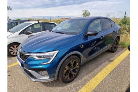 2022 Renault ARKANA, Benzinas / Elektra