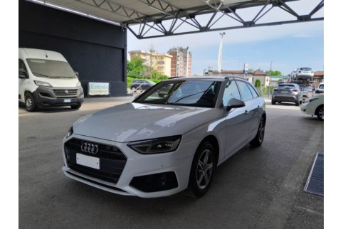 2021 Audi A4, Dyzelinas