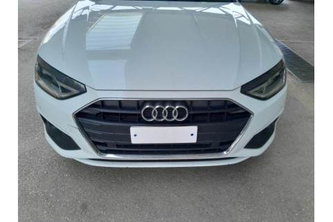 2021 Audi A4, Dyzelinas