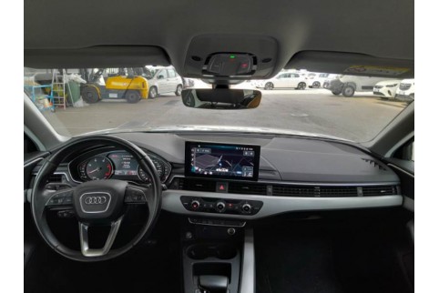 2021 Audi A4, Dyzelinas
