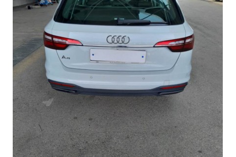2021 Audi A4, Dyzelinas