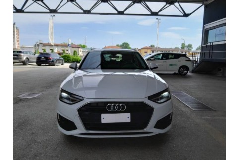 2021 Audi A4, Dyzelinas