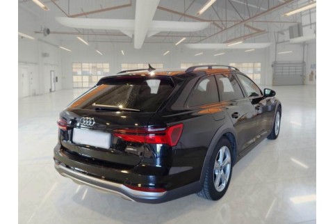 2022 Audi A6 Allroad, Dyzelinas