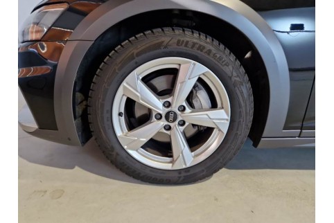 2022 Audi A6 Allroad, Dyzelinas