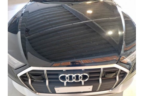 2022 Audi A6 Allroad, Dyzelinas
