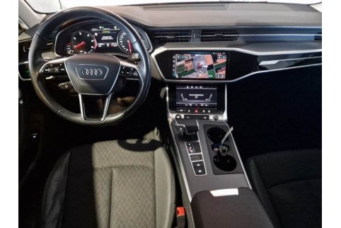 2022 Audi A6 Allroad, Dyzelinas