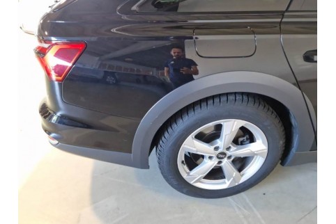 2022 Audi A6 Allroad, Dyzelinas