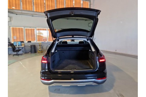 2022 Audi A6 Allroad, Dyzelinas