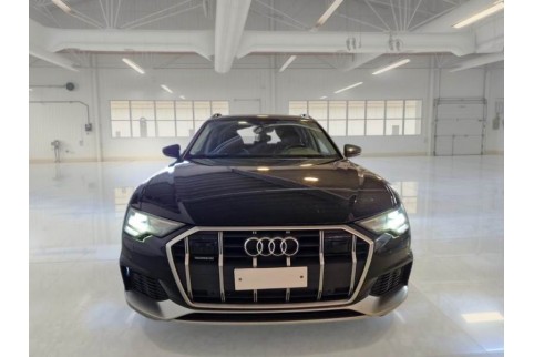 2022 Audi A6 Allroad, Dyzelinas