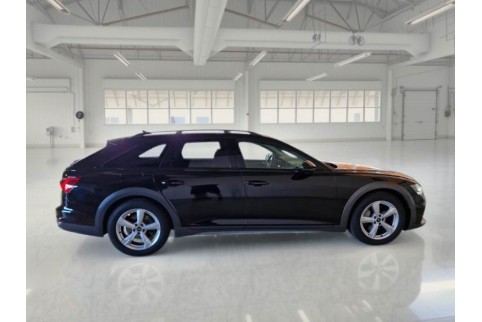 2022 Audi A6 Allroad, Dyzelinas