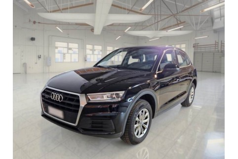 2020 Audi Q5, Dyzelinas