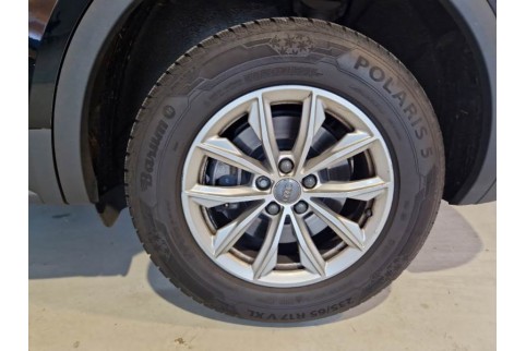 2020 Audi Q5, Dyzelinas