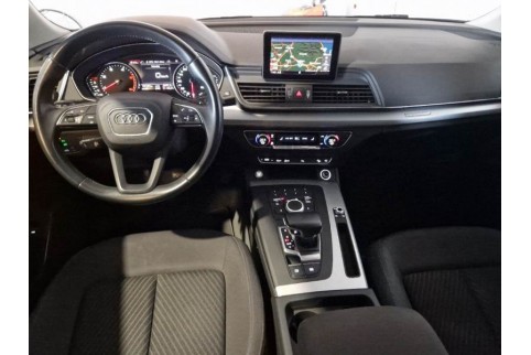 2020 Audi Q5, Dyzelinas