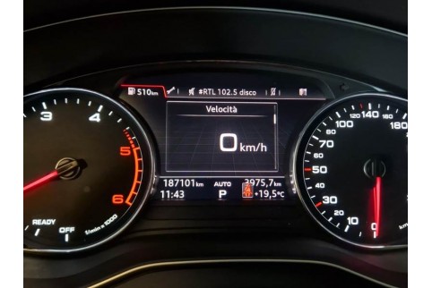 2020 Audi Q5, Dyzelinas