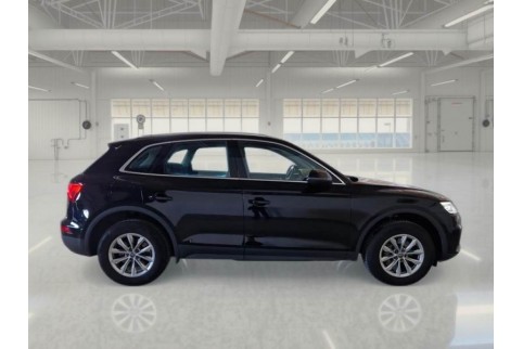2020 Audi Q5, Dyzelinas