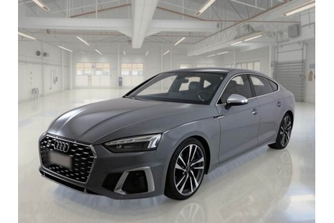 2022 Audi S5, Dyzelinas