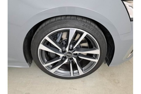 2022 Audi S5, Dyzelinas