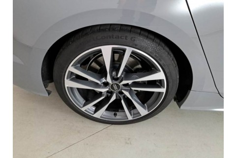 2022 Audi S5, Dyzelinas