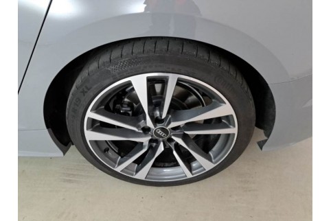 2022 Audi S5, Dyzelinas