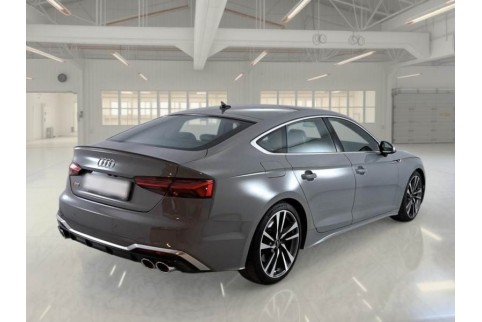 2022 Audi S5, Dyzelinas