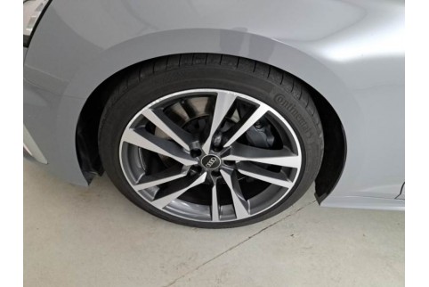 2022 Audi S5, Dyzelinas