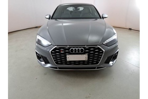 2022 Audi S5, Dyzelinas