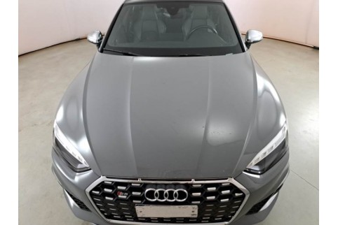 2022 Audi S5, Dyzelinas