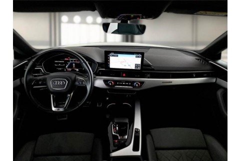 2022 Audi S5, Dyzelinas