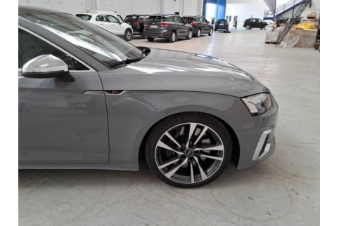 2022 Audi S5, Dyzelinas
