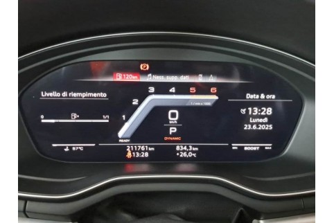 2022 Audi S5, Dyzelinas