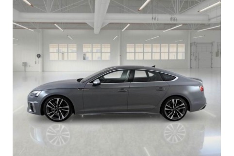 2022 Audi S5, Dyzelinas