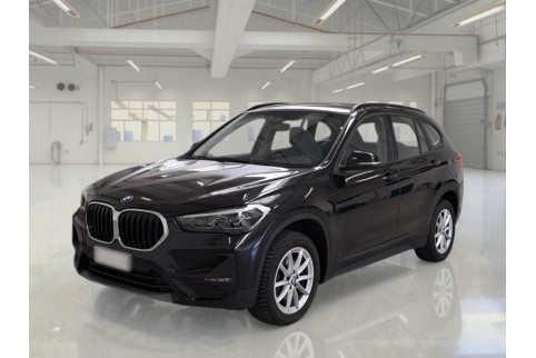 2020 BMW X1, Dyzelinas