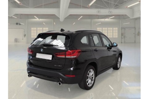 2020 BMW X1, Dyzelinas