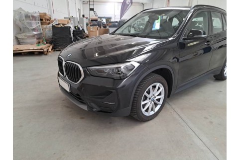 2020 BMW X1, Dyzelinas