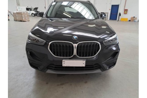 2020 BMW X1, Dyzelinas