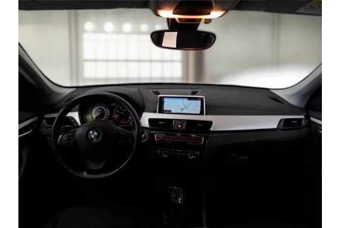 2020 BMW X1, Dyzelinas