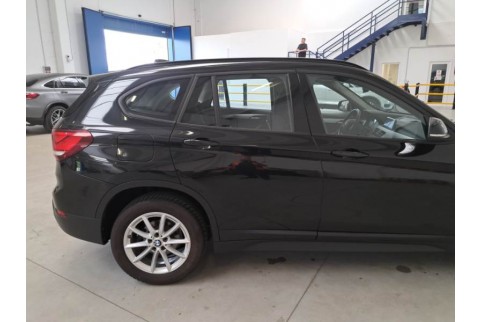 2020 BMW X1, Dyzelinas