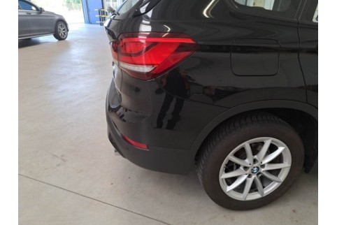 2020 BMW X1, Dyzelinas