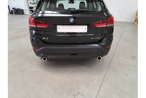 2020 BMW X1, Dyzelinas