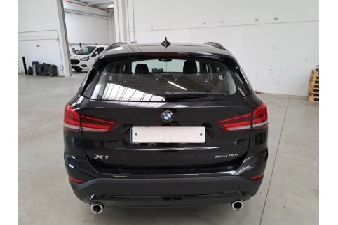 2020 BMW X1, Dyzelinas