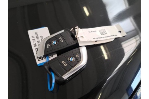 2020 BMW X1, Dyzelinas