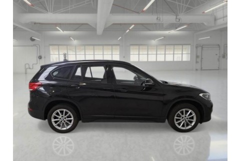 2020 BMW X1, Dyzelinas