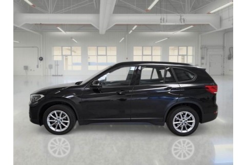 2020 BMW X1, Dyzelinas