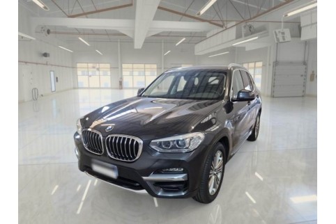 2019 BMW X3, Dyzelinas
