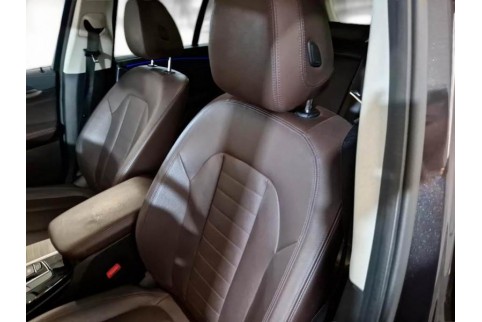 2019 BMW X3, Dyzelinas