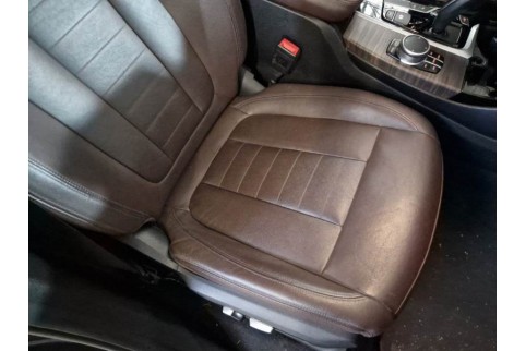 2019 BMW X3, Dyzelinas