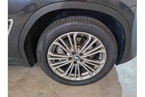2019 BMW X3, Dyzelinas