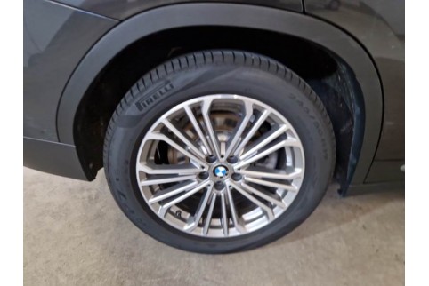 2019 BMW X3, Dyzelinas