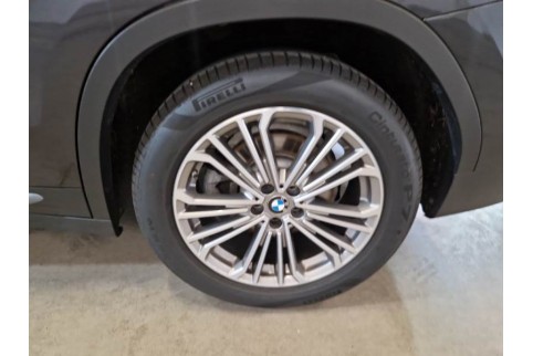 2019 BMW X3, Dyzelinas