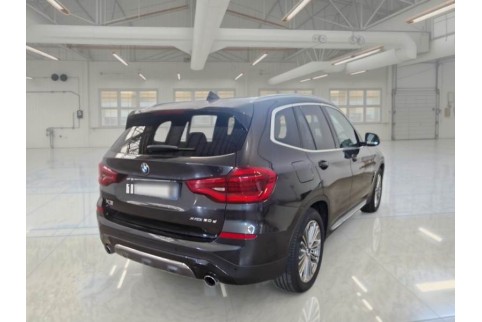 2019 BMW X3, Dyzelinas